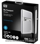 70%OFF WD My Passport Studio for Mac Deals and Coupons