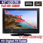 50%OFF Motion Plus LCD TV Deals and Coupons