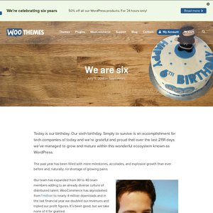 50%OFF Woo Themes Deals and Coupons
