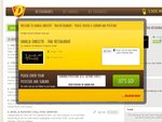 50%OFF Home Delivery from Delivery hero Deals and Coupons