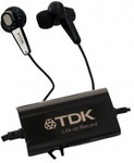 50%OFF TDK Noise Cancellation NC350 in-Ear Headphones Deals and Coupons