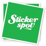 50%OFF Gloss Full Colour Stickers [100 mm X 100 mm] Deals and Coupons