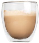 50%OFF Double Wall Cafe Latte Glasses Deals and Coupons
