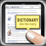 50%OFF iOS Tap-Dictionary Deals and Coupons