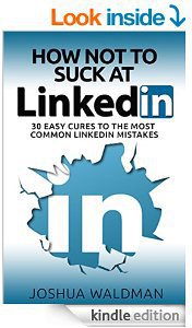 FREE eBook- How Not to Suck at LinkedIn Deals and Coupons