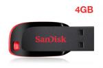 50%OFF SanDisk Cruzer USB Flash Drive 4Gb Deals and Coupons