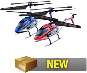 50%OFF Twin RC Helicopter 