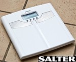 60%OFF Salter Scales & Body Fat/Muscle/Water Analyser Deals and Coupons