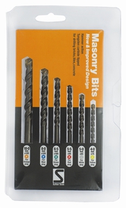50%OFF Sutton Masonry Drill Bit Set  Deals and Coupons