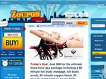 50%OFF Spa Package Deals and Coupons