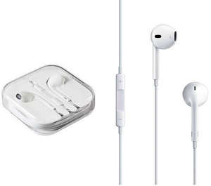 50%OFF Apple Earpods with Microphone Deals and Coupons