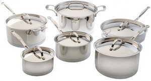 52%OFF Berghoff Earthchef 12-Piece Cookware Set  Deals and Coupons