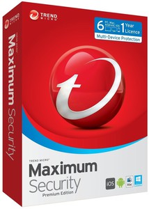 FREE Trend Micro Maximum Security  Deals and Coupons