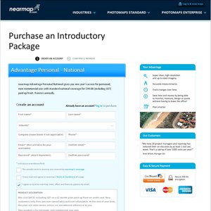 50%OFF Nearmap Aerial View Advantage Personal - National plan Deals and Coupons