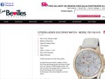 50%OFF Citizen Ladies Watch Deals and Coupons