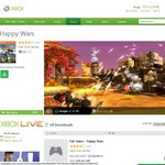 50%OFF Happy Wars Arcade game deal Deals and Coupons