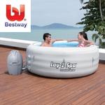 50%OFF BestWay Lay-Z Spa with Massage System Deals and Coupons