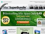 50%OFF Mac App Superbundle Deals and Coupons