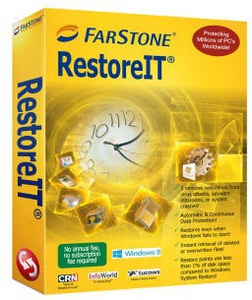 50%OFF Farstone RestoreIT Deals and Coupons