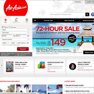 50%OFF Airasia Flights to HongKong Deals and Coupons