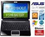 50%OFF Asus EEE PC 1000HE Netbook  Deals and Coupons