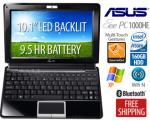 50%OFF Asus EEE PC 1000HE Netbook Deals and Coupons