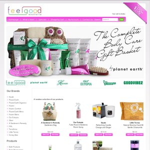 50%OFF FeelGood Australia Deals and Coupons