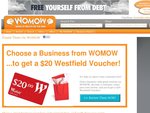 50%OFF Use & Reviews of WOMOW Businesses Deals and Coupons