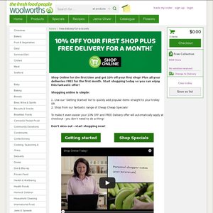 44%OFF Woolworths Online Wine Purchases Deals and Coupons