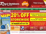 27%OFF Ray's Outdoors products Deals and Coupons
