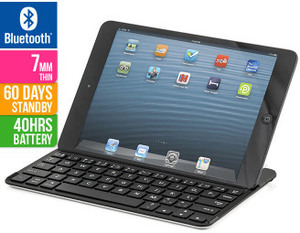 50%OFF Belkin iPad Mini Bluetooth Keyboard Case  Deals and Coupons