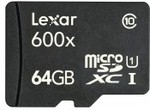 50%OFF Lexar 64GB micro SD Deals and Coupons