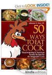50%OFF 50 Ways to Eat Cock: Mouthwatering & Nutritious Recipes eBook for Kindle Deals and Coupons
