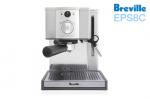 50%OFF Refurbished Breville Cafe Roma Stainless Espresso Machine ESP8C Deals and Coupons