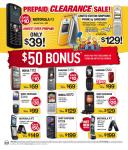 50%OFF Prepaid Motorola F3 phone Deals and Coupons