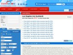 50%OFF Air Travel - Melbourne to Los Angeles Return Deals and Coupons