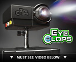 50%OFF Eyeclops LED Projector and Speakers Deals and Coupons