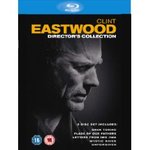 50%OFF Clint Eastwood: The Director's Collection [Blu-ray] [2010] [Region Free] Deals and Coupons