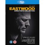 50%OFF Clint Eastwood: The Director's Collection [Blu-ray] [2010] [Region Free] Deals and Coupons