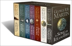 50%OFF A Game of Thrones: The Story Continues 7 Volume Box Set Deals and Coupons