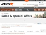 50%OFF Jetstar International Sales Deals and Coupons