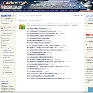 80%OFF Hundreds of Flight Simulator Products Deals and Coupons