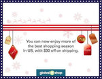 50%OFF Shipping Deals and Coupons