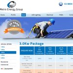 50%OFF 3.0kw Solar Power system inverter Deals and Coupons
