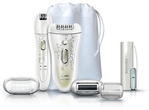 50%OFF Philips Hp 6581 Satin Perfect Deluxe Epilator Deals and Coupons