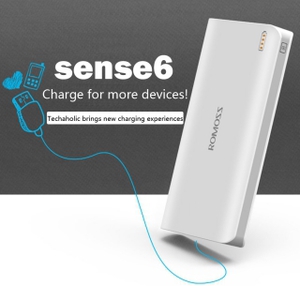 50%OFF ROMOSS Sense6 20000mAh Deals and Coupons