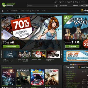 30%OFF various games Deals and Coupons
