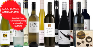 50%OFF Qantas Epiqure Mixed Dozen Wine Deals and Coupons