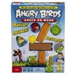 50%OFF Angry Birds in 3D Knock on Wood Board Game Deals and Coupons