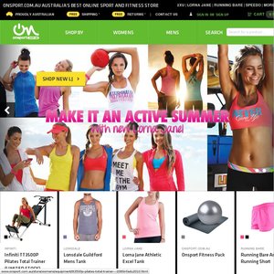 50%OFF Sport & Fitness Apparel, Equipment Deals and Coupons